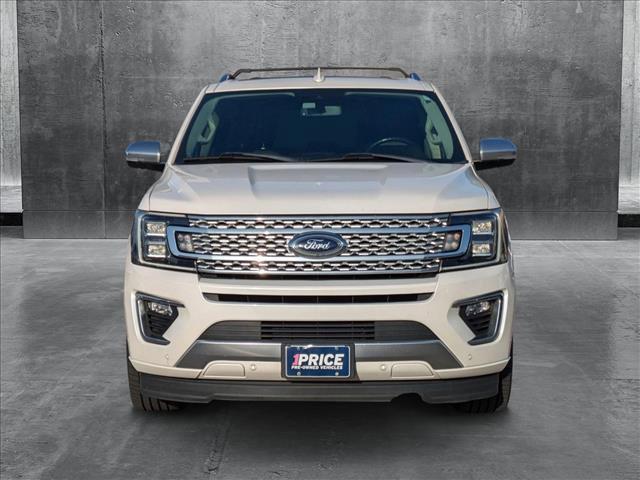 used 2019 Ford Expedition car, priced at $33,995