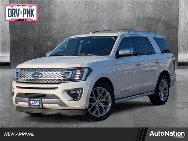 used 2019 Ford Expedition car, priced at $33,995