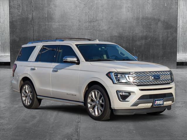 used 2019 Ford Expedition car, priced at $33,995