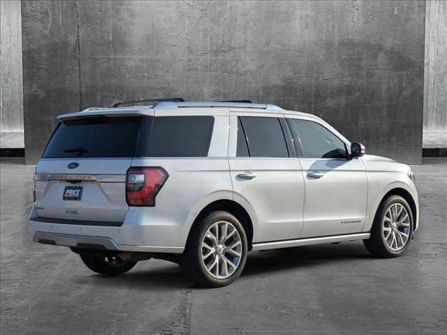 used 2019 Ford Expedition car, priced at $33,995