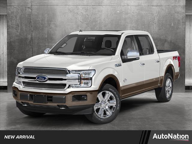 used 2018 Ford F-150 car, priced at $31,997