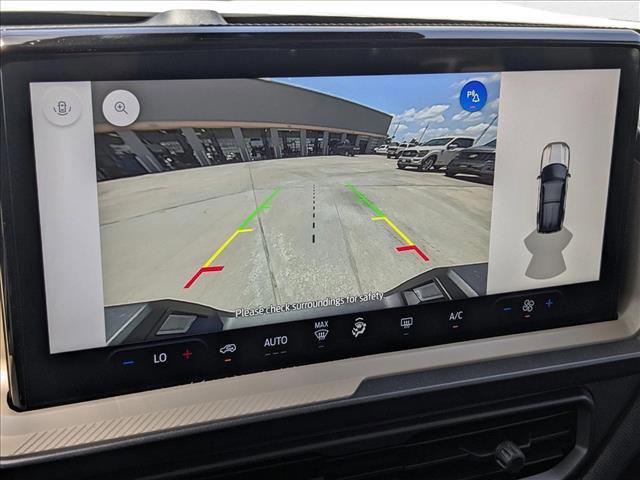 new 2025 Ford Bronco Sport car, priced at $27,942