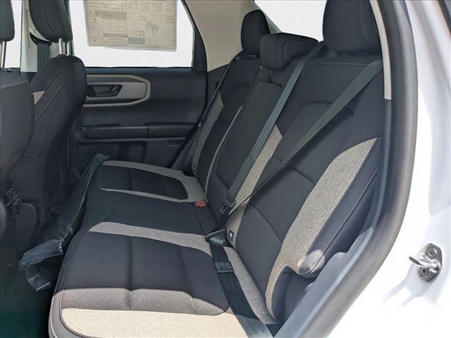 new 2025 Ford Bronco Sport car, priced at $27,942