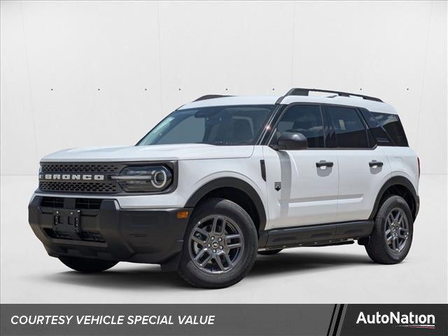 new 2025 Ford Bronco Sport car, priced at $27,942