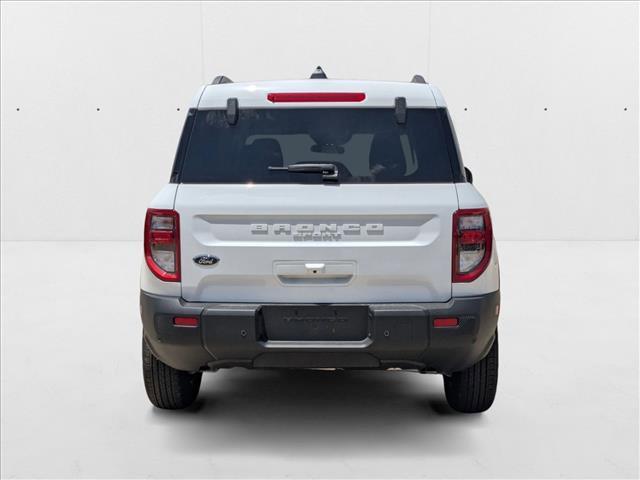 new 2025 Ford Bronco Sport car, priced at $27,942