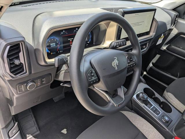 new 2025 Ford Bronco Sport car, priced at $27,942