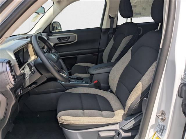 new 2025 Ford Bronco Sport car, priced at $27,942