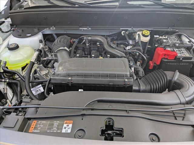 new 2025 Ford Bronco Sport car, priced at $27,942