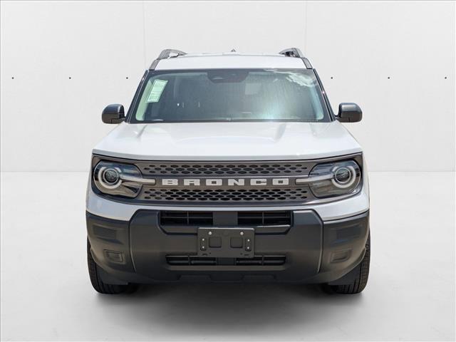 new 2025 Ford Bronco Sport car, priced at $27,942