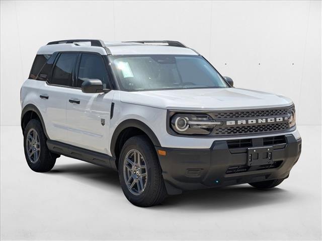new 2025 Ford Bronco Sport car, priced at $27,942