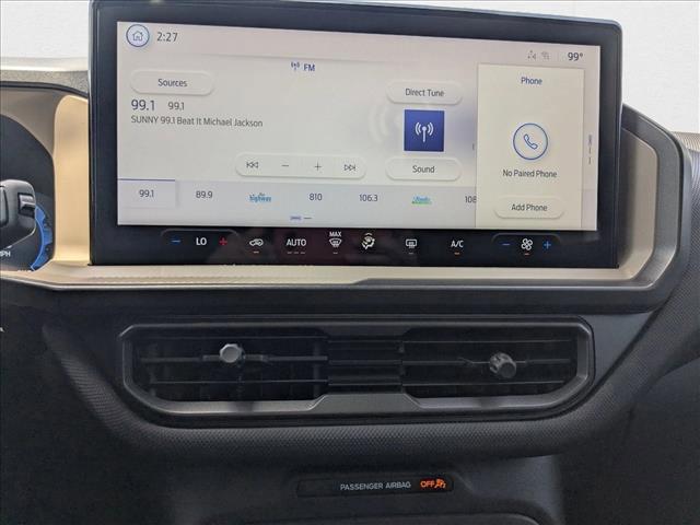 new 2025 Ford Bronco Sport car, priced at $27,942