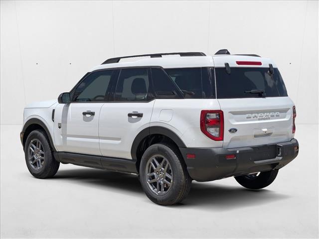 new 2025 Ford Bronco Sport car, priced at $27,942