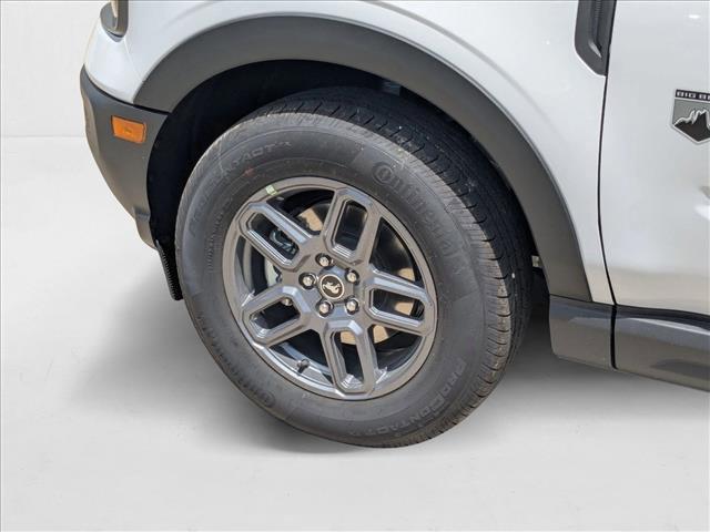 new 2025 Ford Bronco Sport car, priced at $27,942