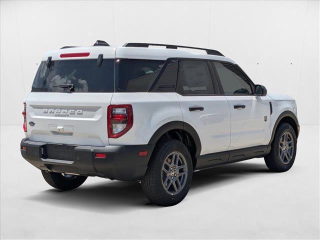 new 2025 Ford Bronco Sport car, priced at $27,942