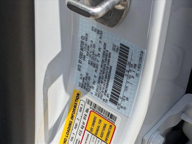 new 2025 Ford Bronco Sport car, priced at $27,942