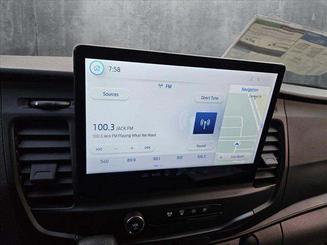 new 2025 Ford Transit-350 car, priced at $64,692