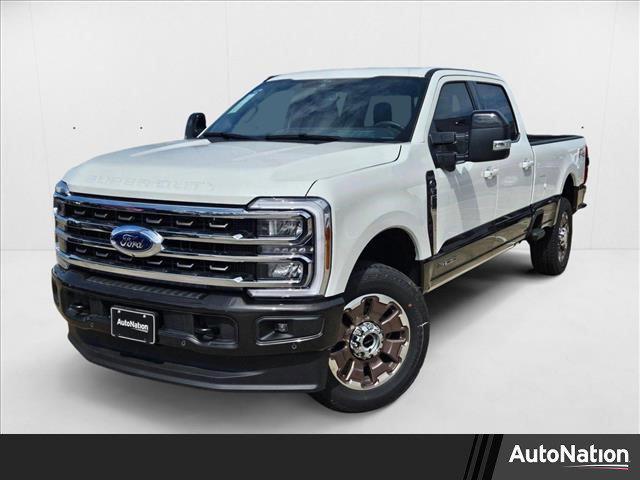 new 2025 Ford F-350 car, priced at $89,995