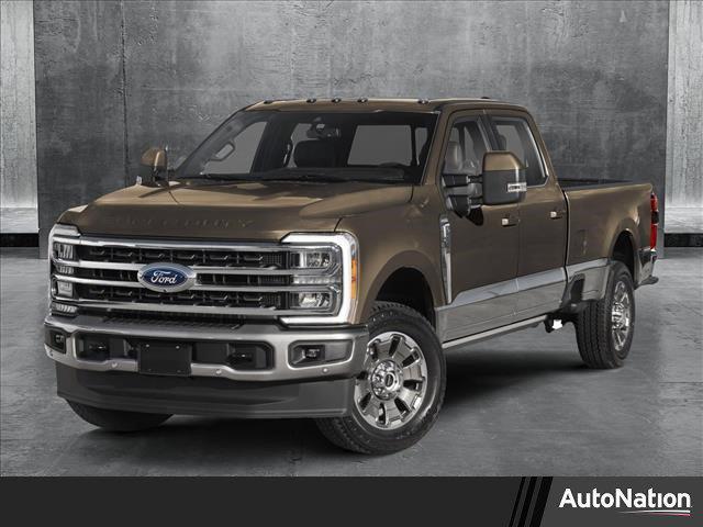 new 2025 Ford F-350 car, priced at $91,063