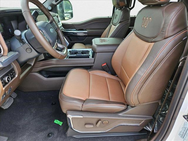 new 2025 Ford F-350 car, priced at $89,995
