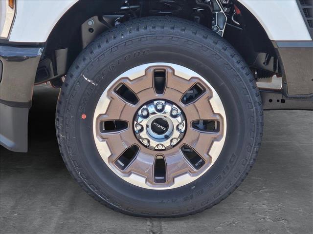 new 2025 Ford F-350 car, priced at $91,063