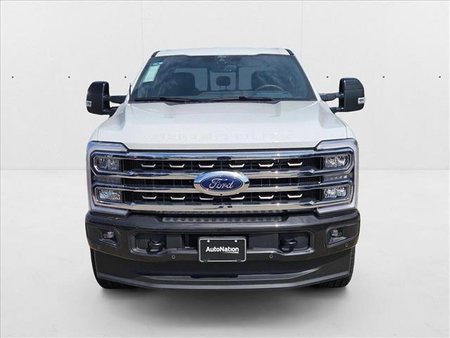 new 2025 Ford F-350 car, priced at $89,995