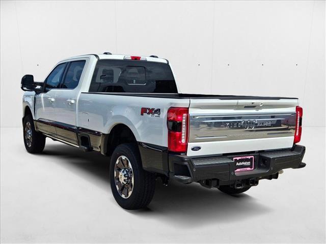 new 2025 Ford F-350 car, priced at $89,995