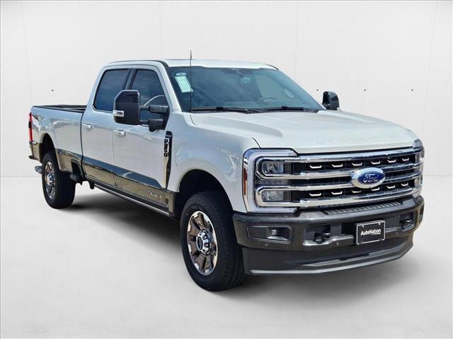 new 2025 Ford F-350 car, priced at $89,995