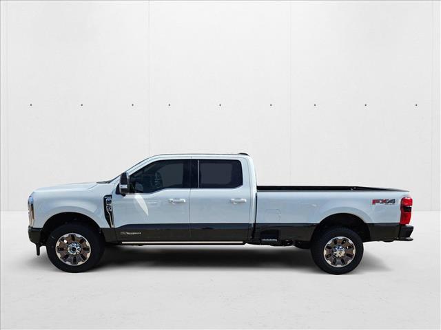 new 2025 Ford F-350 car, priced at $89,995