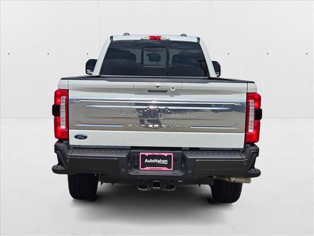 new 2025 Ford F-350 car, priced at $89,995