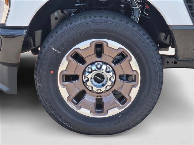 new 2025 Ford F-350 car, priced at $89,995