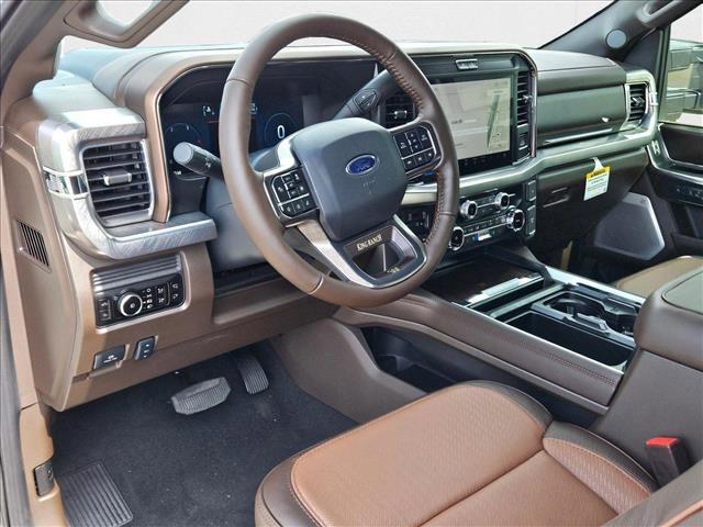 new 2025 Ford F-350 car, priced at $89,995