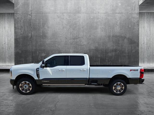 new 2025 Ford F-350 car, priced at $91,063