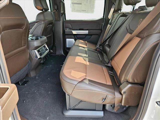 new 2025 Ford F-350 car, priced at $89,995