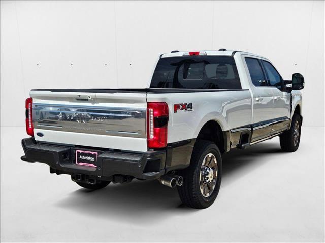 new 2025 Ford F-350 car, priced at $89,995