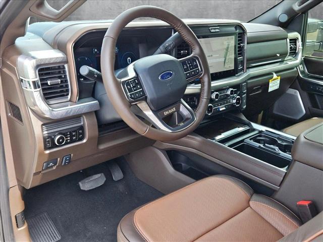 new 2025 Ford F-350 car, priced at $91,063