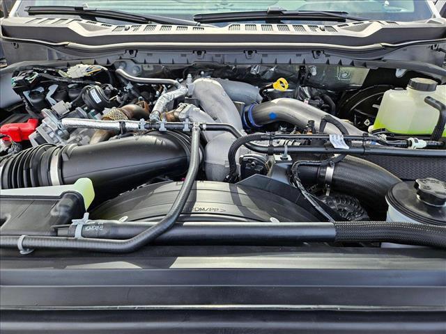 new 2025 Ford F-350 car, priced at $89,995
