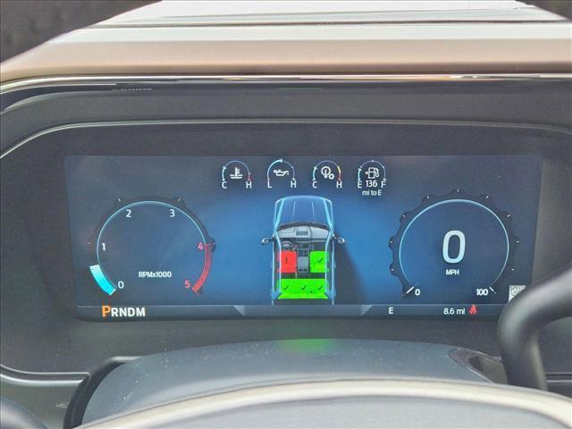 new 2025 Ford F-350 car, priced at $89,995