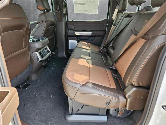 new 2025 Ford F-350 car, priced at $91,063
