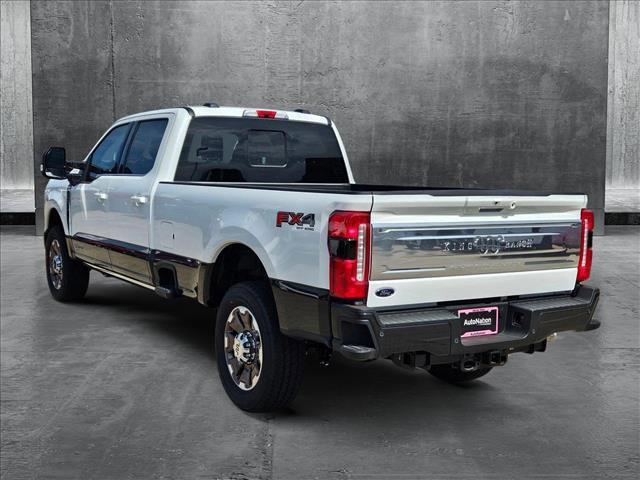 new 2025 Ford F-350 car, priced at $91,063