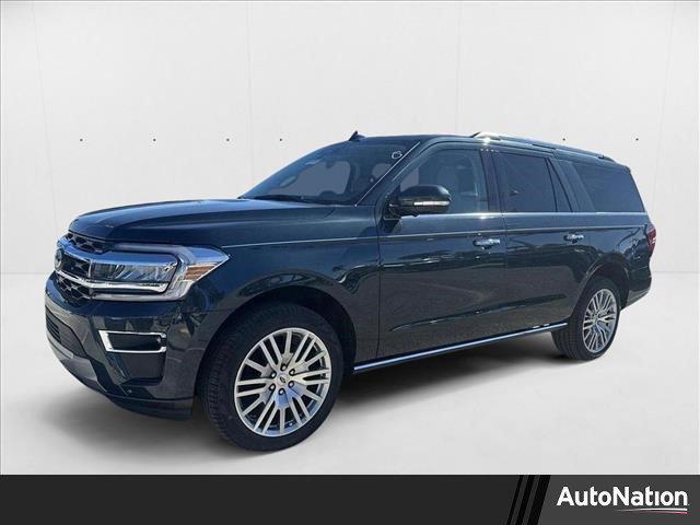 new 2025 Ford Expedition Max car, priced at $66,836