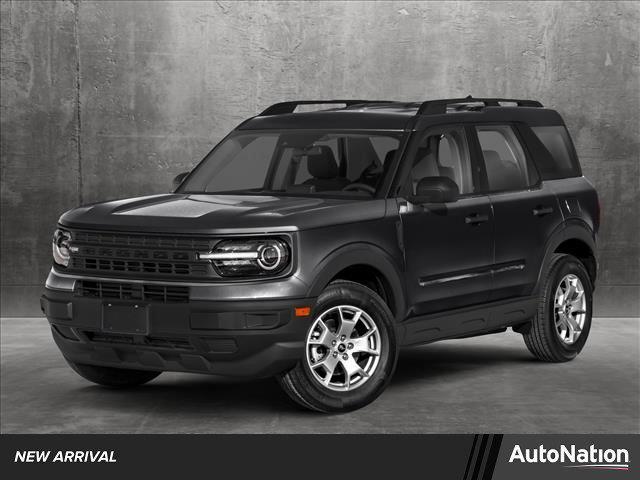 used 2021 Ford Bronco Sport car, priced at $19,992