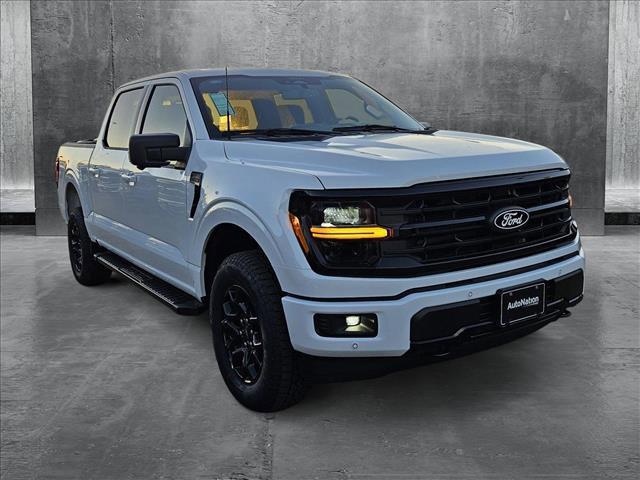 new 2024 Ford F-150 car, priced at $50,608