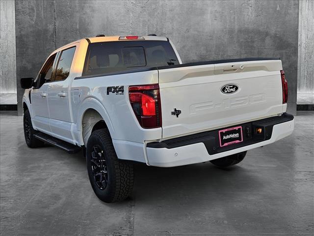 new 2024 Ford F-150 car, priced at $50,608