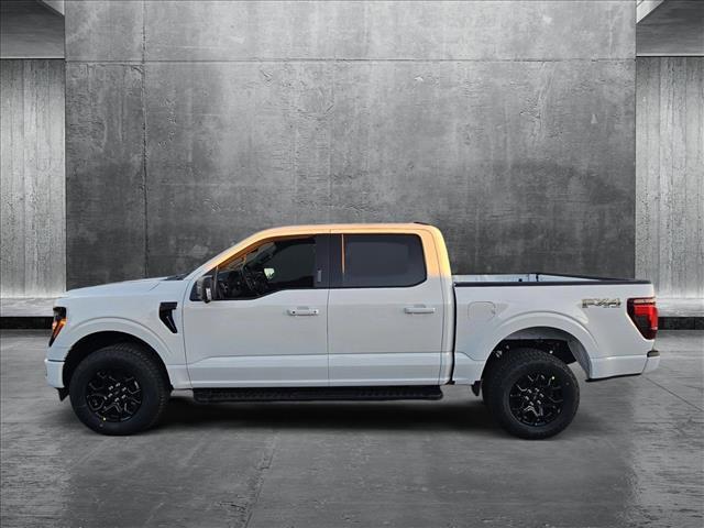 new 2024 Ford F-150 car, priced at $50,608