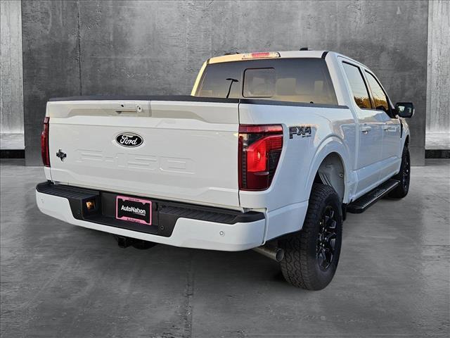 new 2024 Ford F-150 car, priced at $50,608