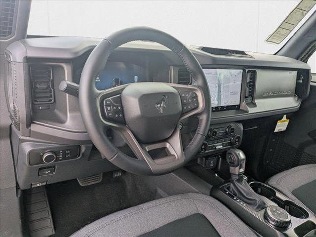 new 2025 Ford Bronco car, priced at $43,426