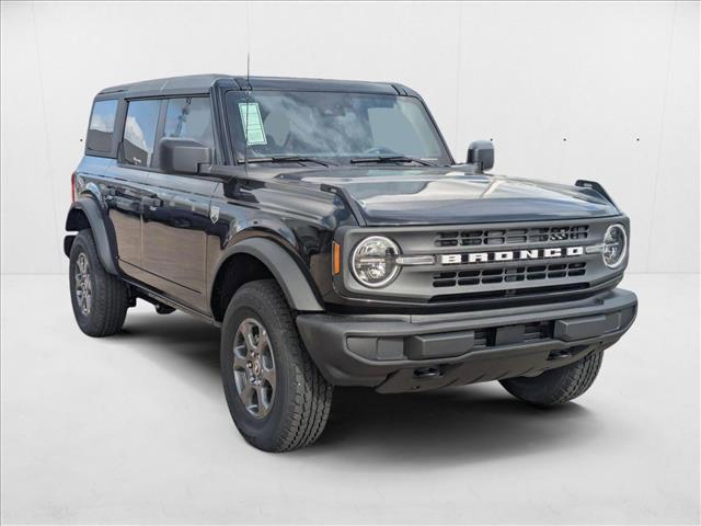 new 2025 Ford Bronco car, priced at $43,426