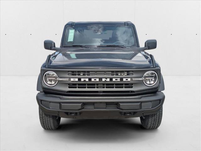 new 2025 Ford Bronco car, priced at $43,426