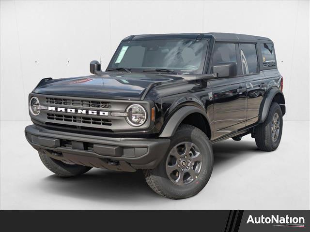 new 2025 Ford Bronco car, priced at $42,676