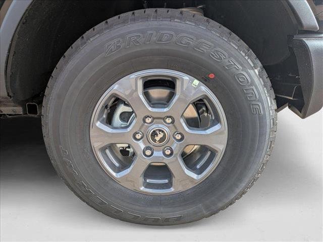 new 2025 Ford Bronco car, priced at $43,426